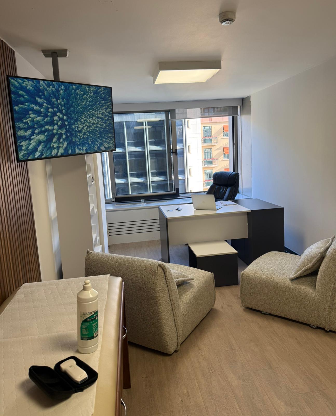 Dr. Yurdakul Clinic Office