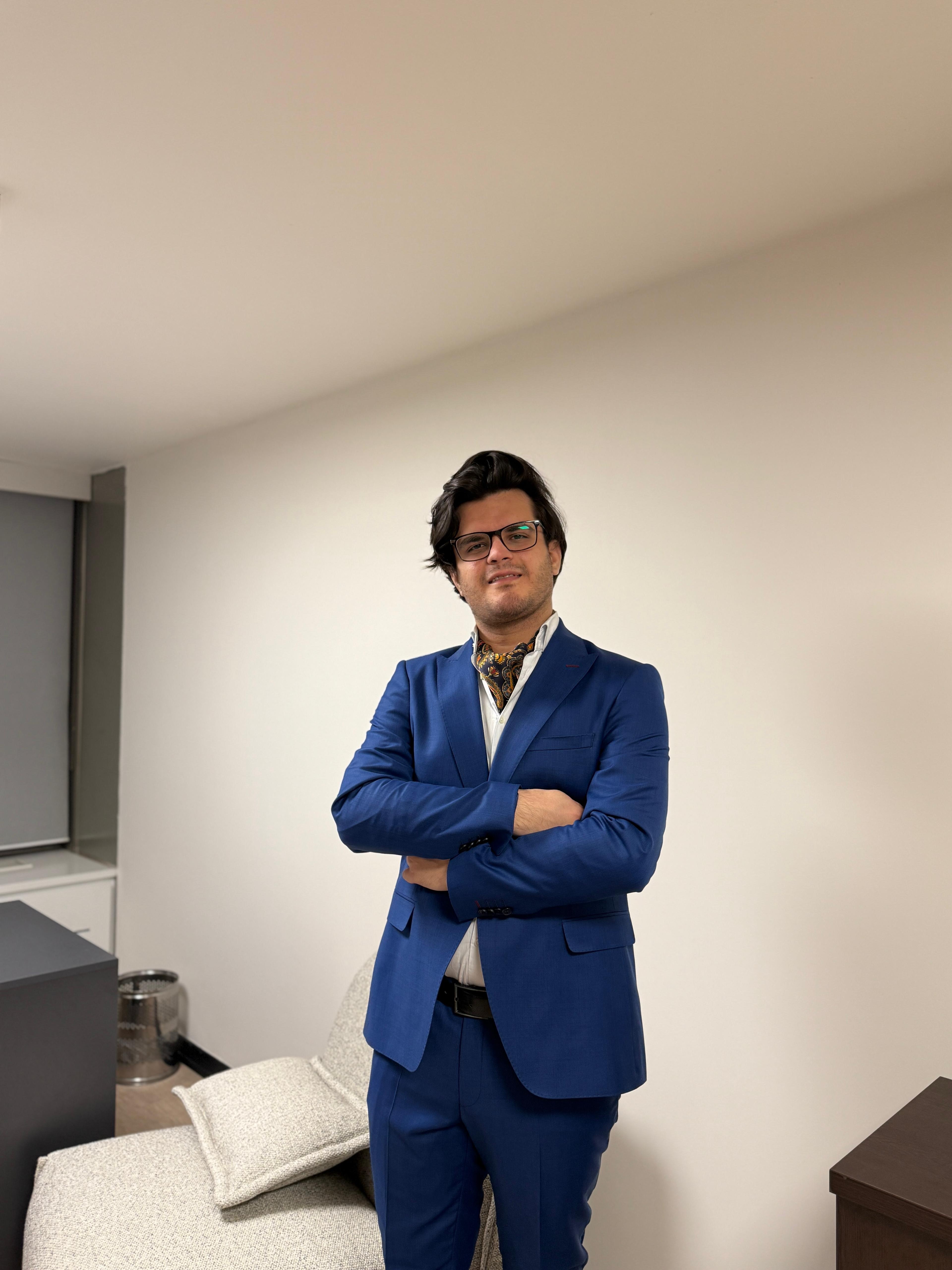 Dr. Yusuf Ahmet Yurdakul